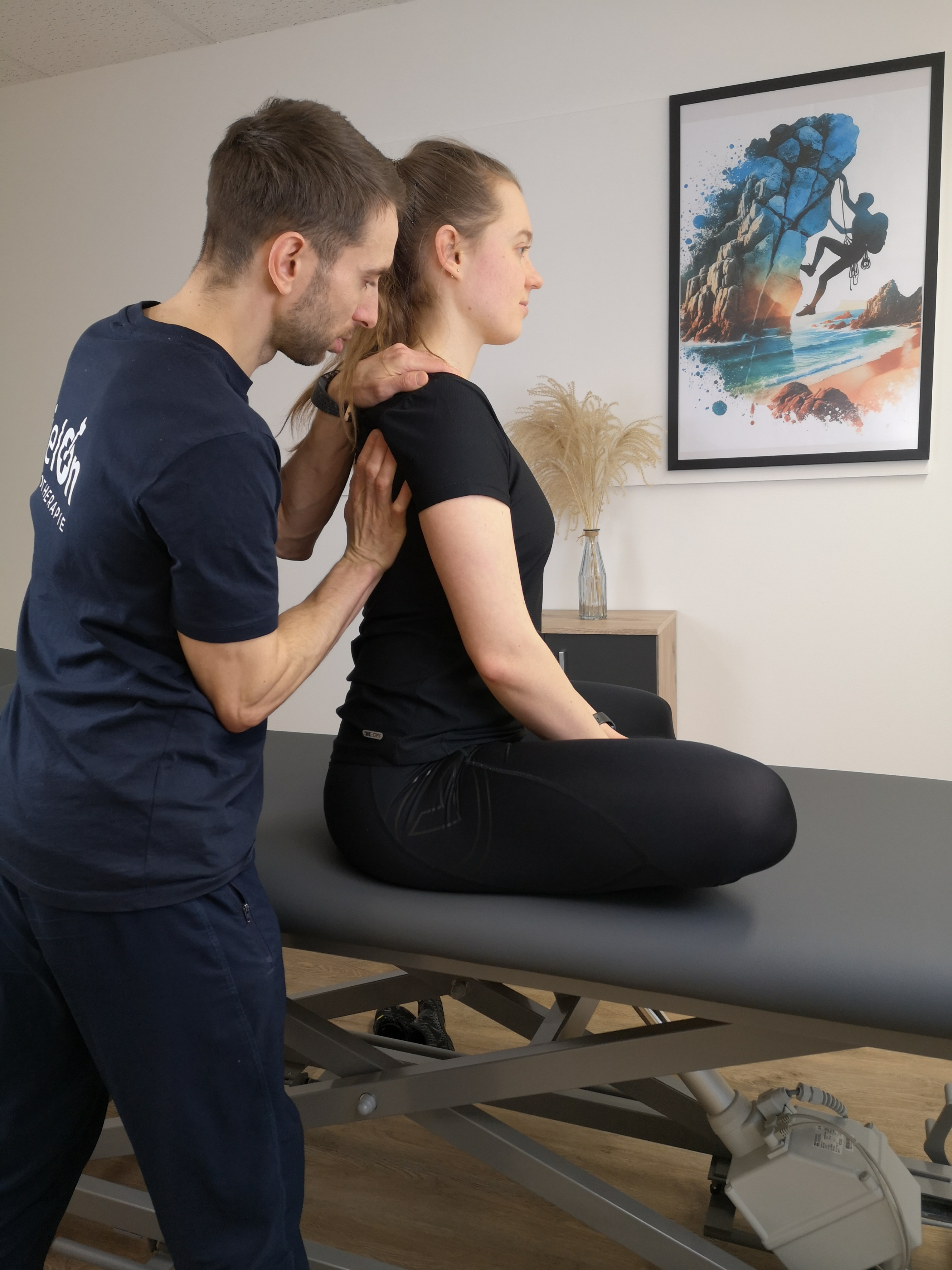 Sektoraler Heilpraktiker Physiotherapie