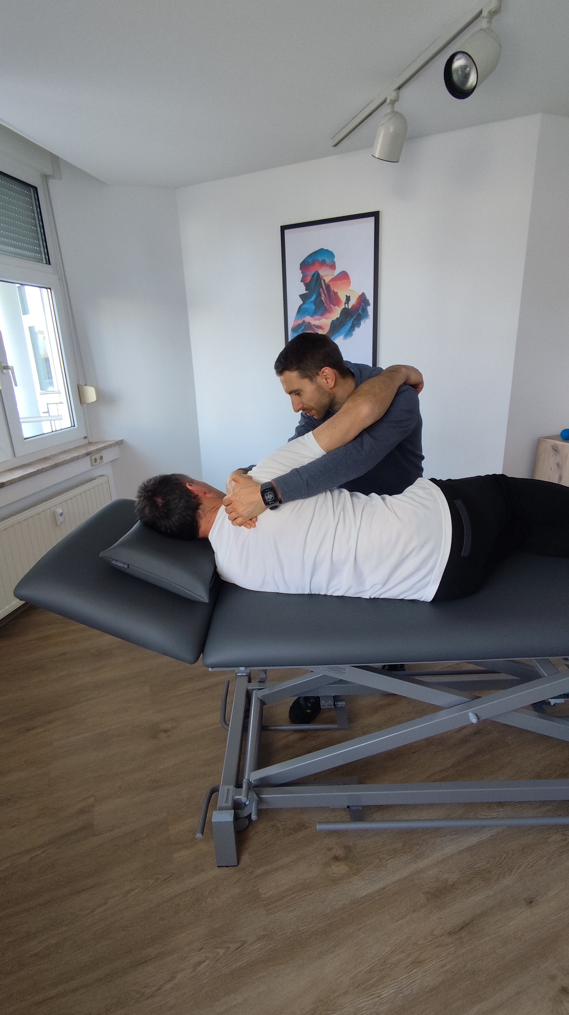 sektoraler Heilpraktiker Physiotherapie Bayreuh
