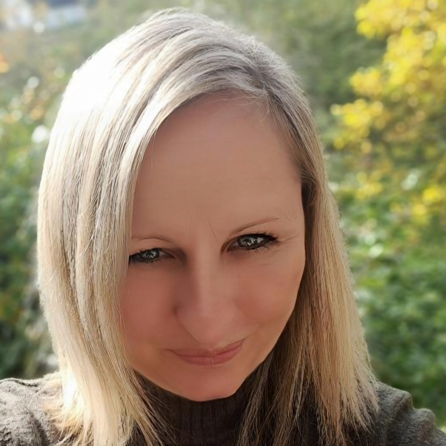 Ivonne Krems Empfangsmanagerin Zielon Physiotherapie