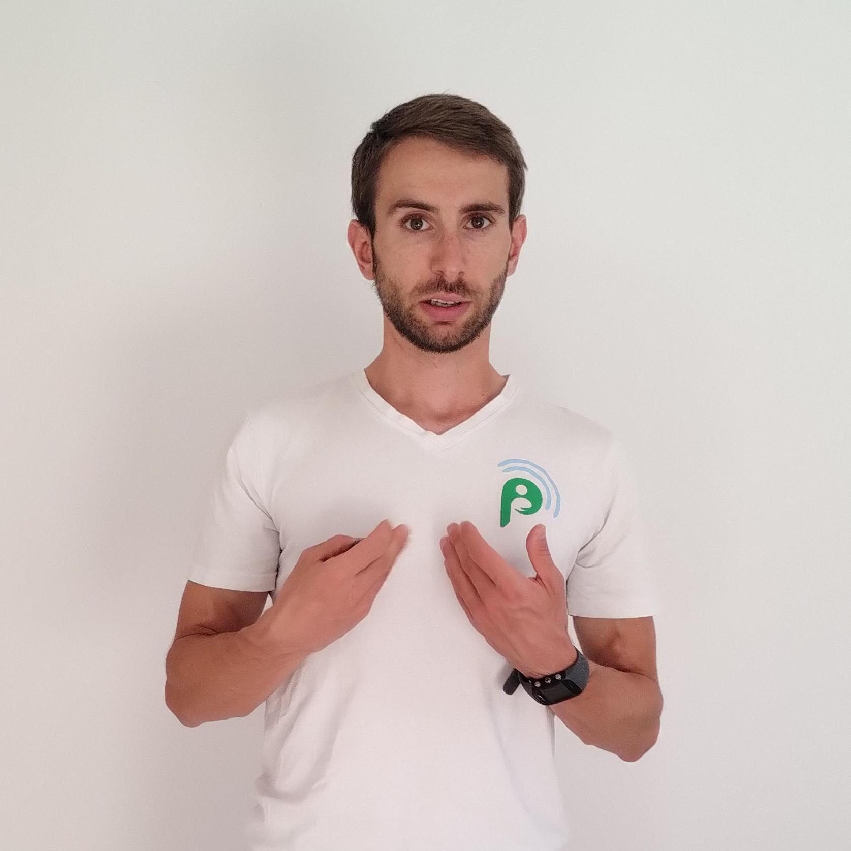 Michael Broecker Physiotherapeut Master of Science